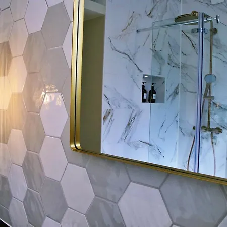 Appartement Luxueux Avec Jacuzzi Privatif Roanne Exterior foto
