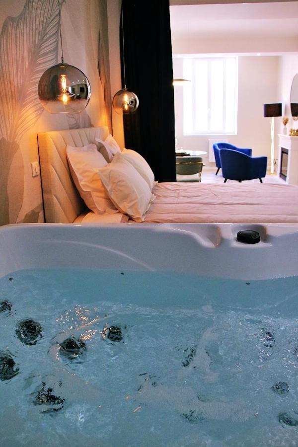 Luxueux Avec Jacuzzi Privatif