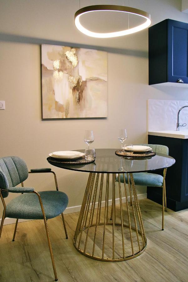 Apartment Luxueux Avec Jacuzzi Privatif