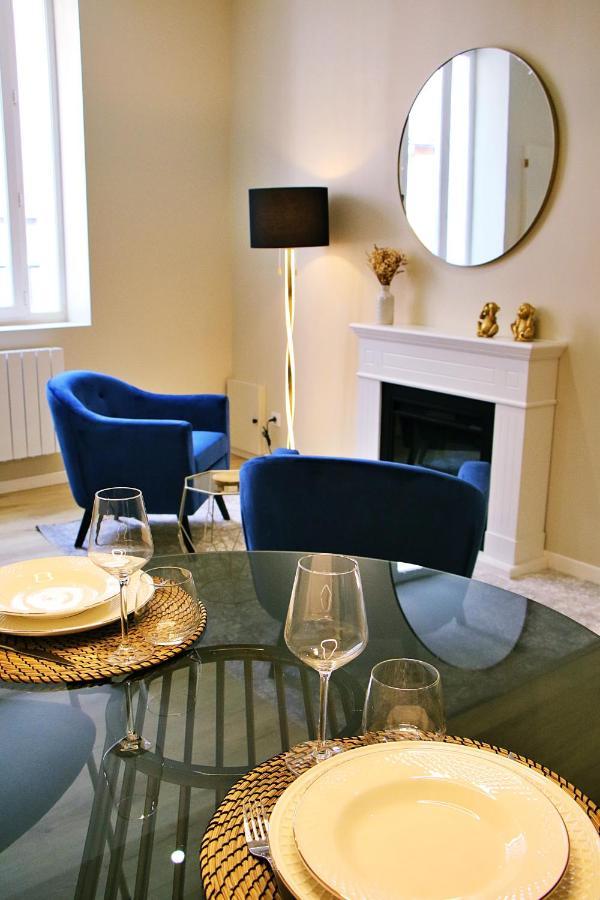 Apartment Luxueux Avec Jacuzzi Privatif Roanne