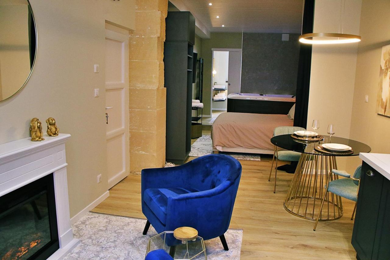 Luxueux Avec Jacuzzi Privatif Apartment