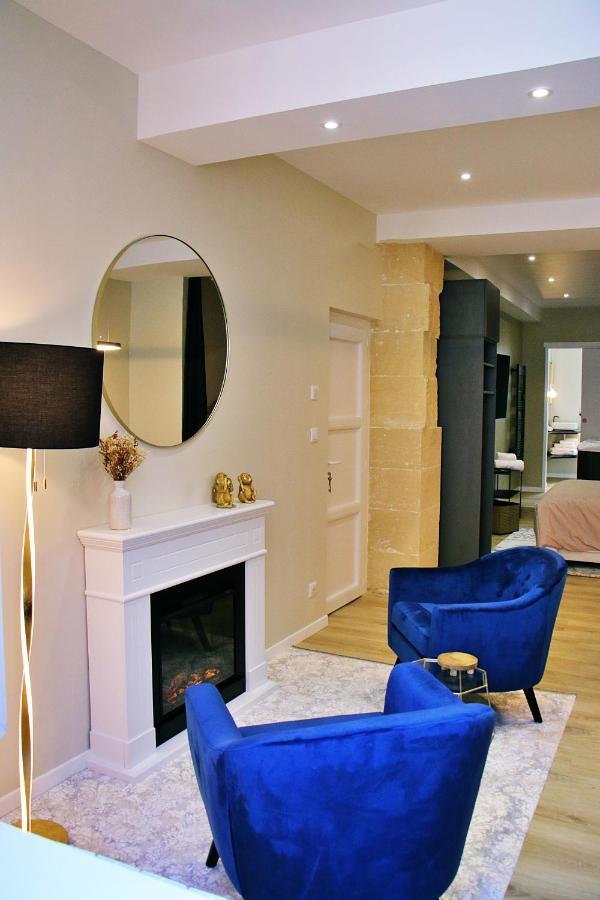Apartment Luxueux Avec Jacuzzi Privatif