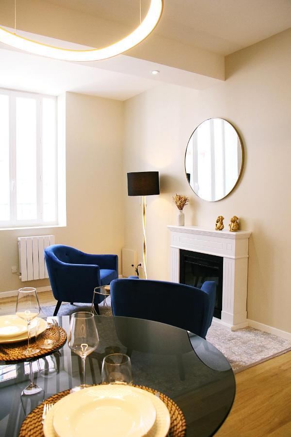Luxueux Avec Jacuzzi Privatif Apartment *